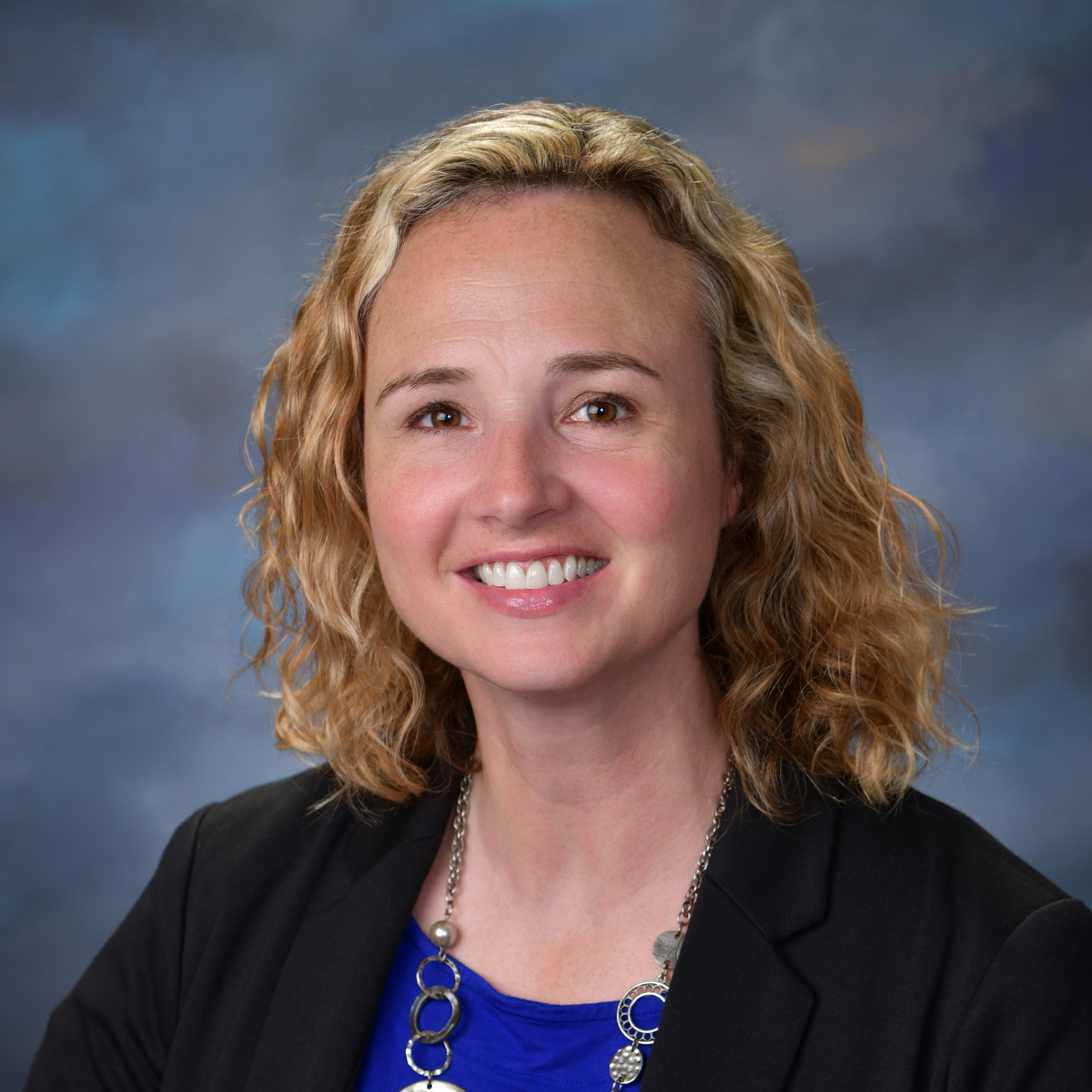 headshot photo of Sarah Chivington